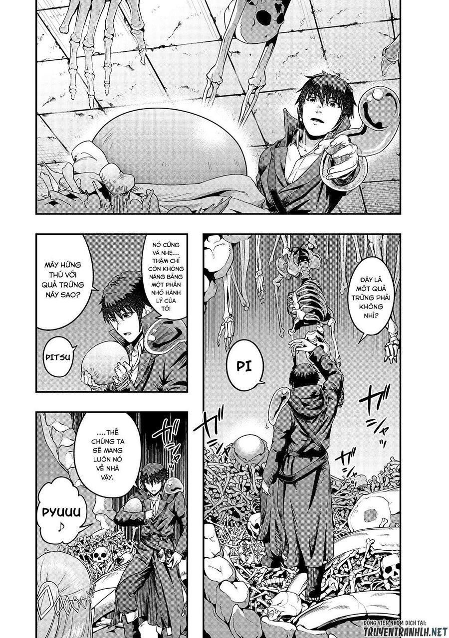 Failure Frame: Tôi Trở Thành Mạnh Nhất Với Kỹ Năng Trạng Thái Và Hủy Diệt Tất Cả - Chapter 13