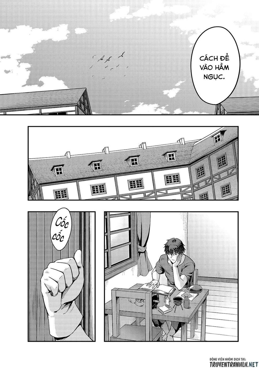 Failure Frame: Tôi Trở Thành Mạnh Nhất Với Kỹ Năng Trạng Thái Và Hủy Diệt Tất Cả - Chapter 13