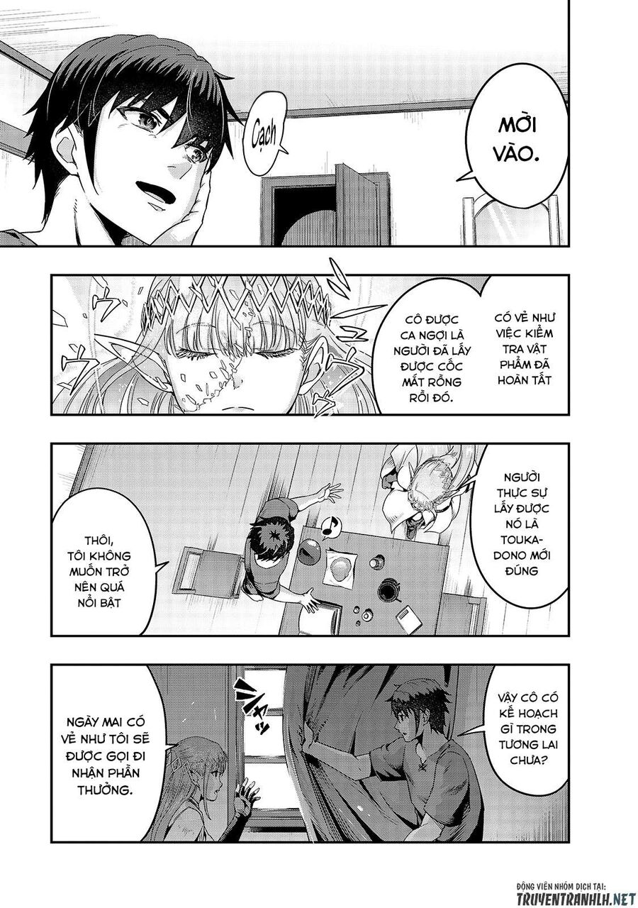 Failure Frame: Tôi Trở Thành Mạnh Nhất Với Kỹ Năng Trạng Thái Và Hủy Diệt Tất Cả - Chapter 13