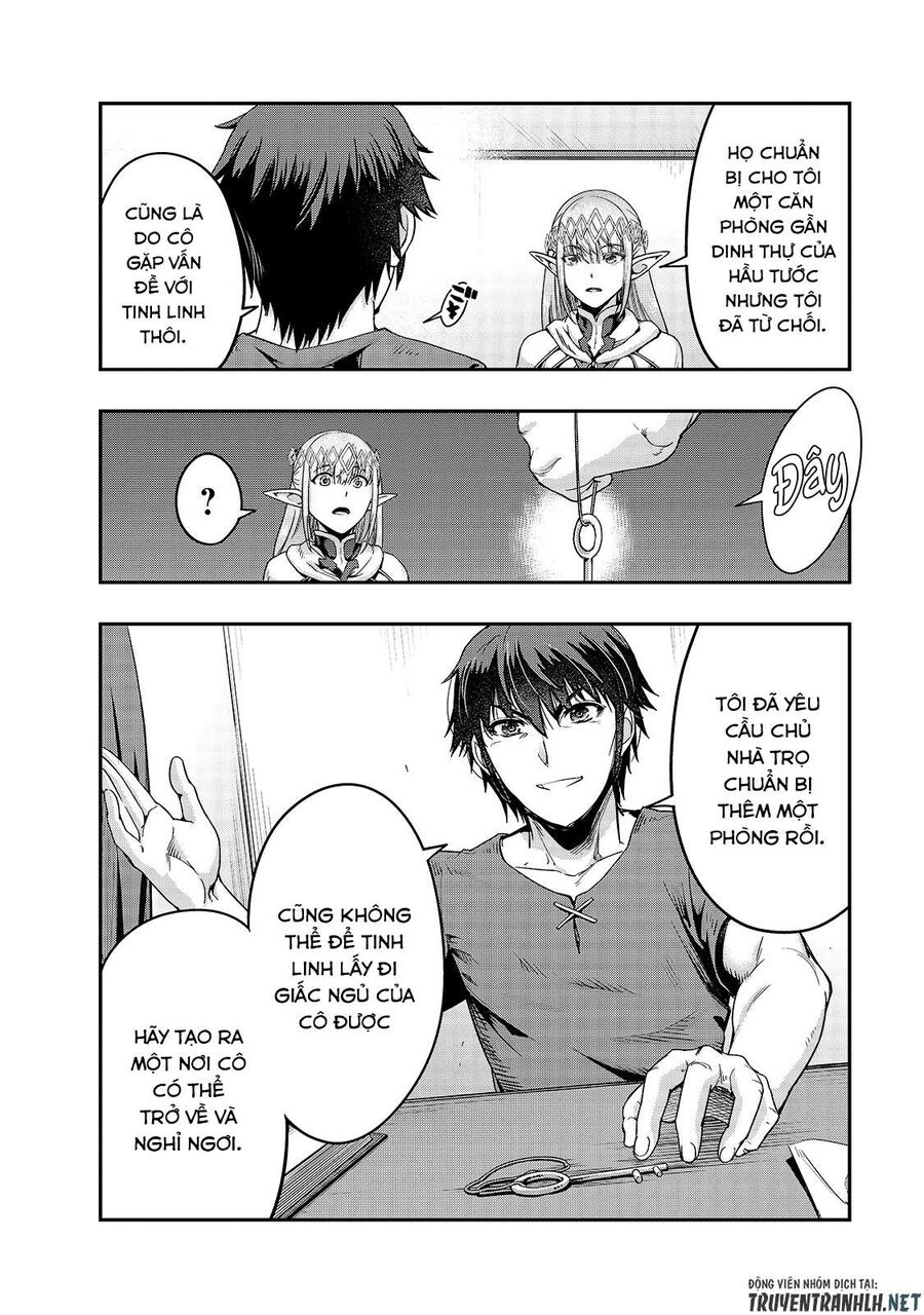Failure Frame: Tôi Trở Thành Mạnh Nhất Với Kỹ Năng Trạng Thái Và Hủy Diệt Tất Cả - Chapter 13
