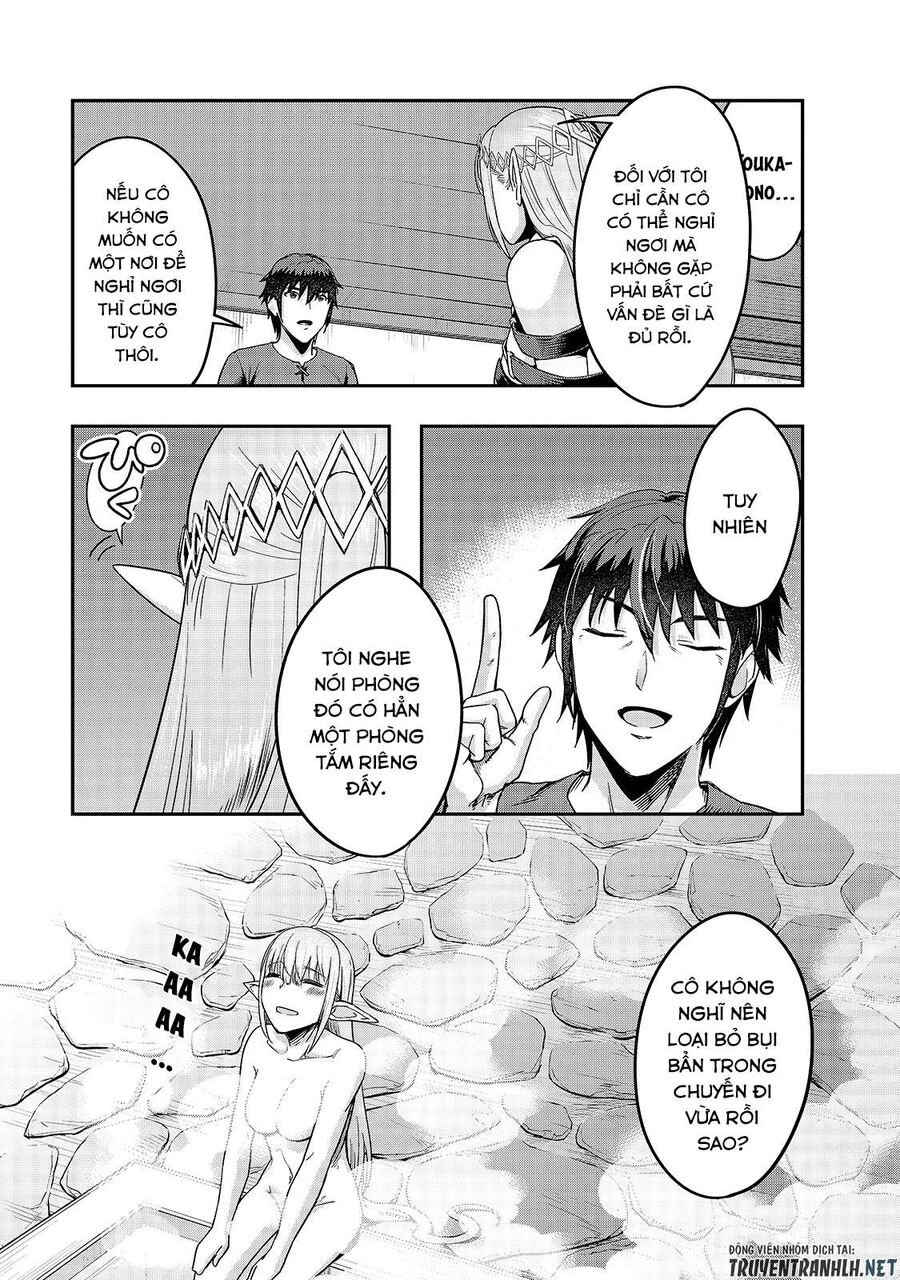 Failure Frame: Tôi Trở Thành Mạnh Nhất Với Kỹ Năng Trạng Thái Và Hủy Diệt Tất Cả - Chapter 13