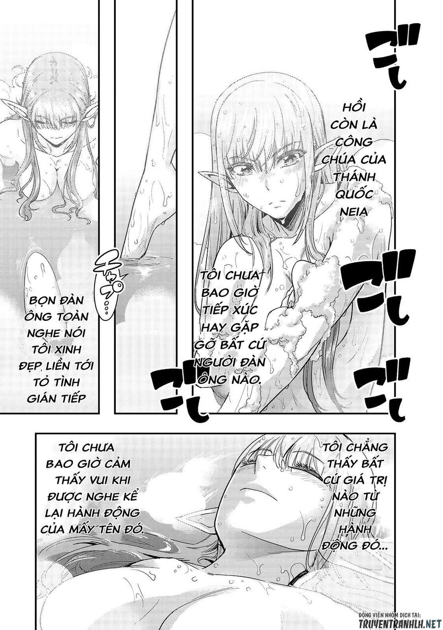Failure Frame: Tôi Trở Thành Mạnh Nhất Với Kỹ Năng Trạng Thái Và Hủy Diệt Tất Cả - Chapter 13