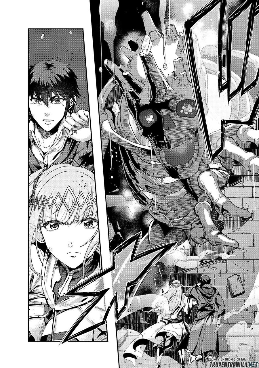 Failure Frame: Tôi Trở Thành Mạnh Nhất Với Kỹ Năng Trạng Thái Và Hủy Diệt Tất Cả - Chapter 13