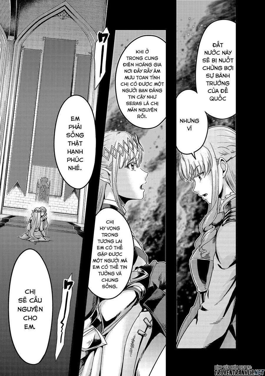 Failure Frame: Tôi Trở Thành Mạnh Nhất Với Kỹ Năng Trạng Thái Và Hủy Diệt Tất Cả - Chapter 13