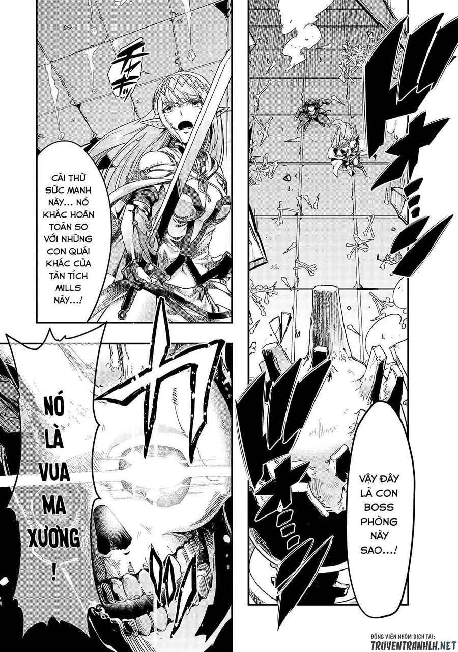 Failure Frame: Tôi Trở Thành Mạnh Nhất Với Kỹ Năng Trạng Thái Và Hủy Diệt Tất Cả - Chapter 13