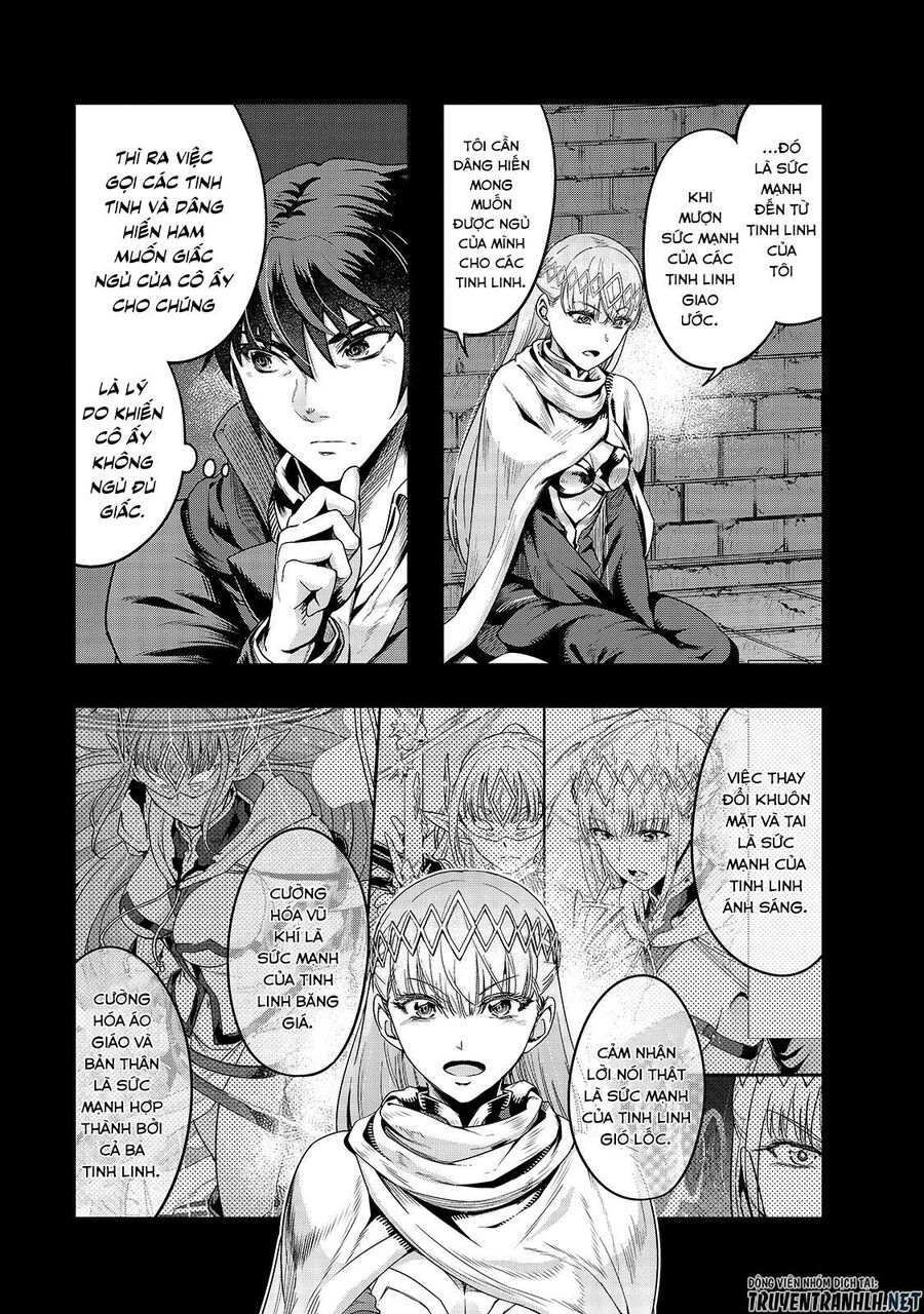 Failure Frame: Tôi Trở Thành Mạnh Nhất Với Kỹ Năng Trạng Thái Và Hủy Diệt Tất Cả - Chapter 13