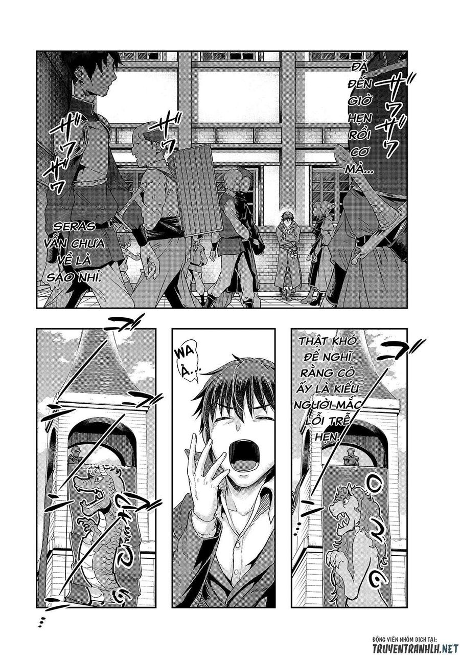 Failure Frame: Tôi Trở Thành Mạnh Nhất Với Kỹ Năng Trạng Thái Và Hủy Diệt Tất Cả - Chapter 14