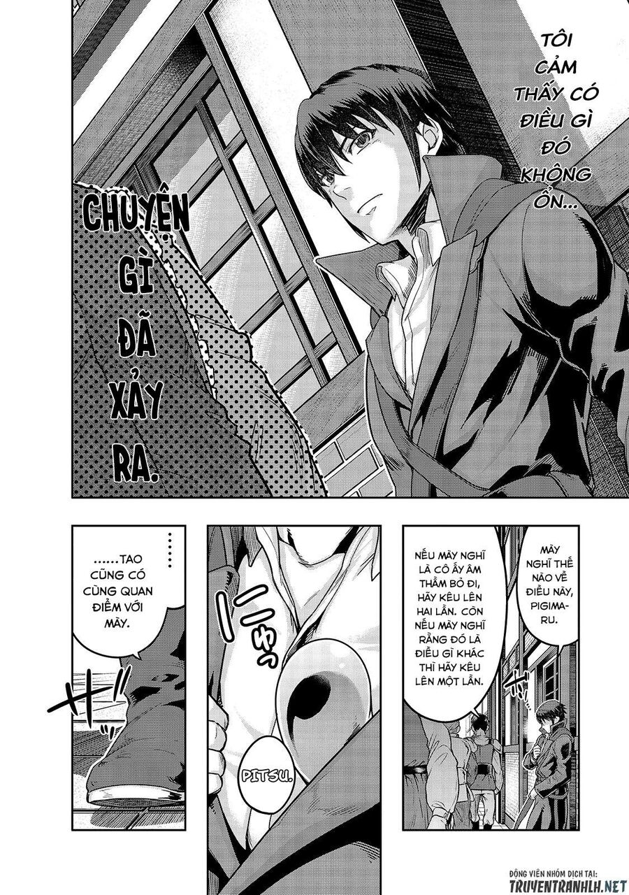 Failure Frame: Tôi Trở Thành Mạnh Nhất Với Kỹ Năng Trạng Thái Và Hủy Diệt Tất Cả - Chapter 14