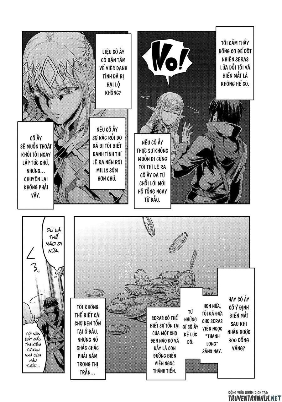 Failure Frame: Tôi Trở Thành Mạnh Nhất Với Kỹ Năng Trạng Thái Và Hủy Diệt Tất Cả - Chapter 14