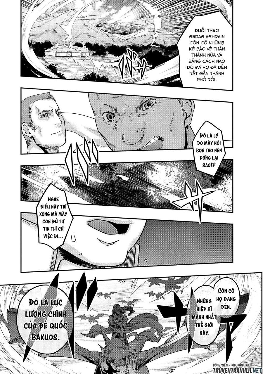 Failure Frame: Tôi Trở Thành Mạnh Nhất Với Kỹ Năng Trạng Thái Và Hủy Diệt Tất Cả - Chapter 14