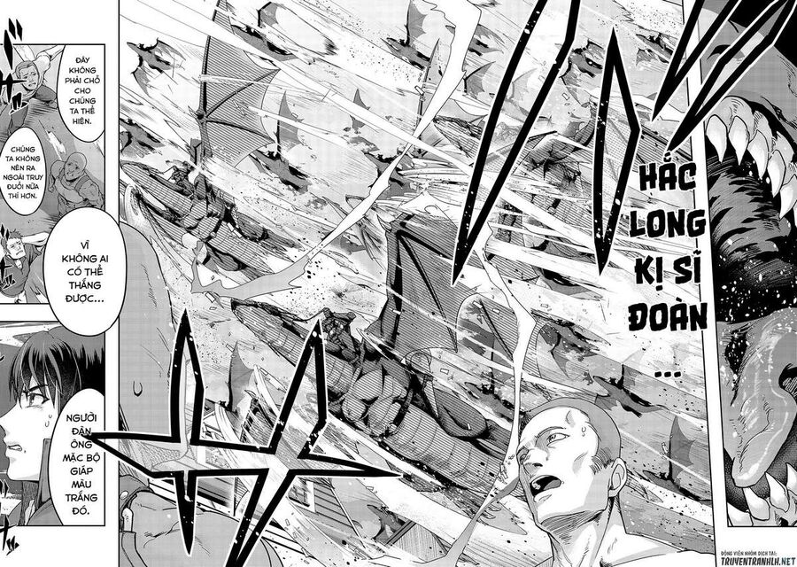 Failure Frame: Tôi Trở Thành Mạnh Nhất Với Kỹ Năng Trạng Thái Và Hủy Diệt Tất Cả - Chapter 14