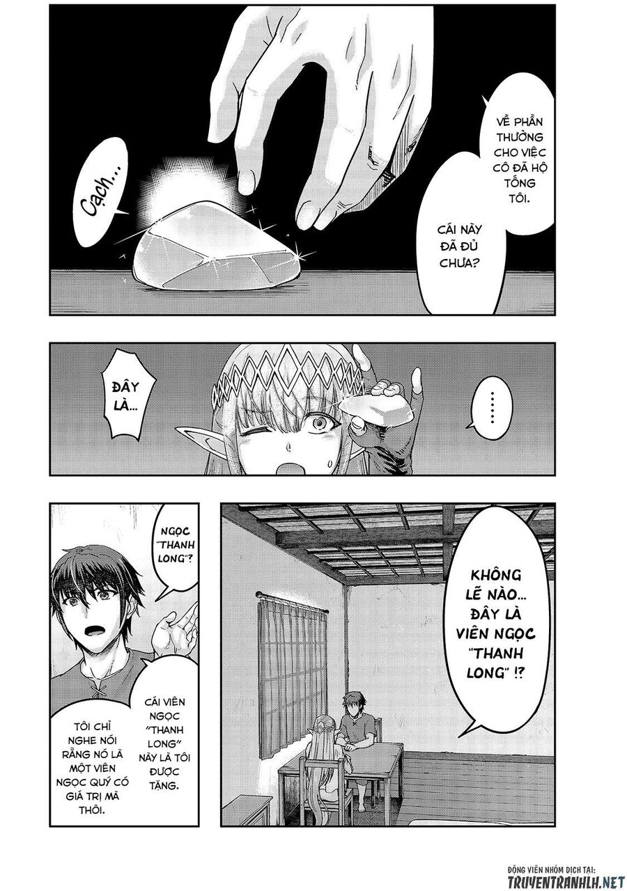 Failure Frame: Tôi Trở Thành Mạnh Nhất Với Kỹ Năng Trạng Thái Và Hủy Diệt Tất Cả - Chapter 14