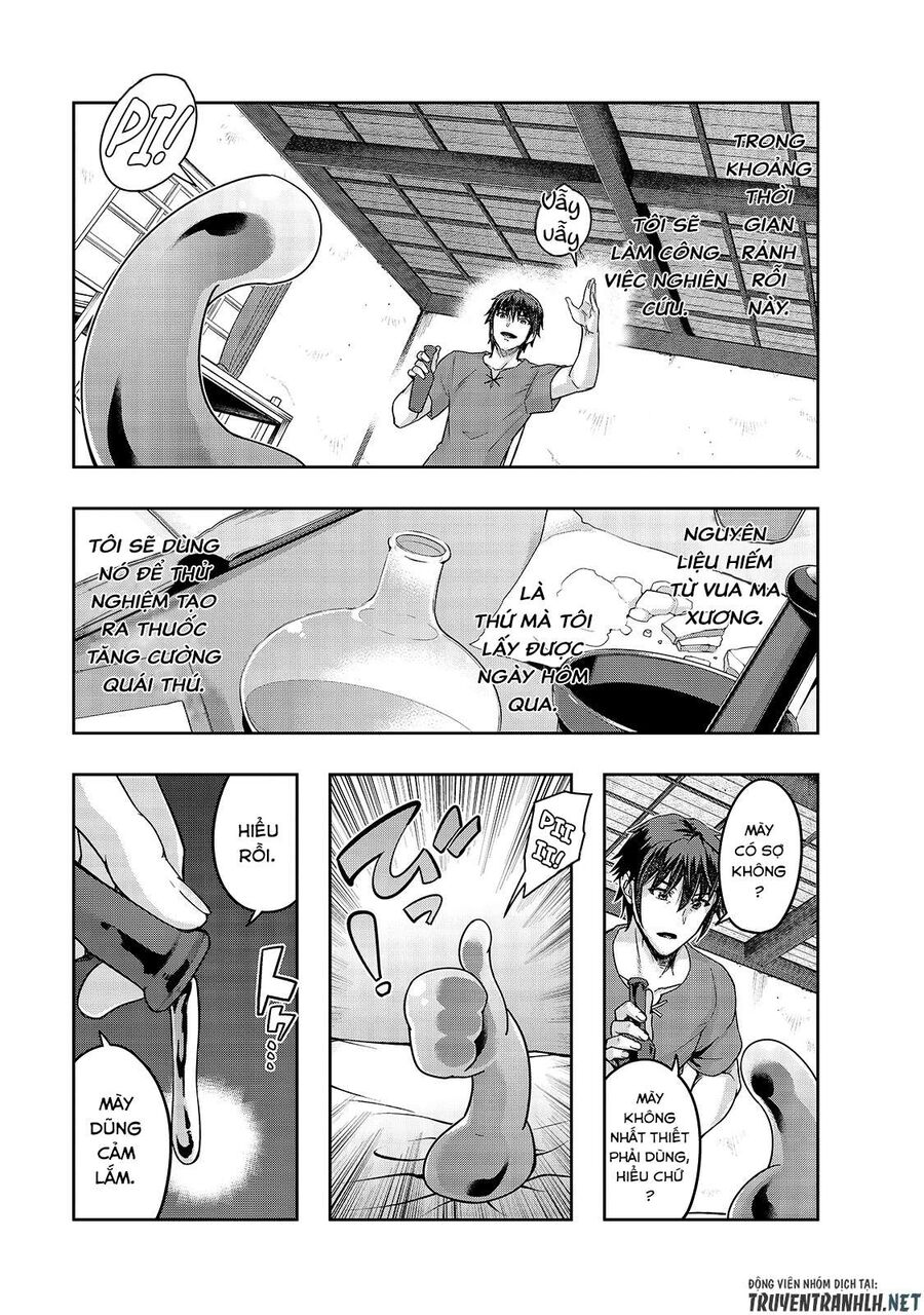 Failure Frame: Tôi Trở Thành Mạnh Nhất Với Kỹ Năng Trạng Thái Và Hủy Diệt Tất Cả - Chapter 14