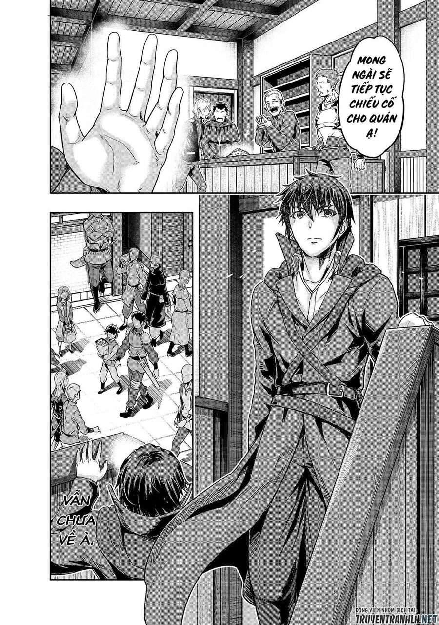 Failure Frame: Tôi Trở Thành Mạnh Nhất Với Kỹ Năng Trạng Thái Và Hủy Diệt Tất Cả - Chapter 14