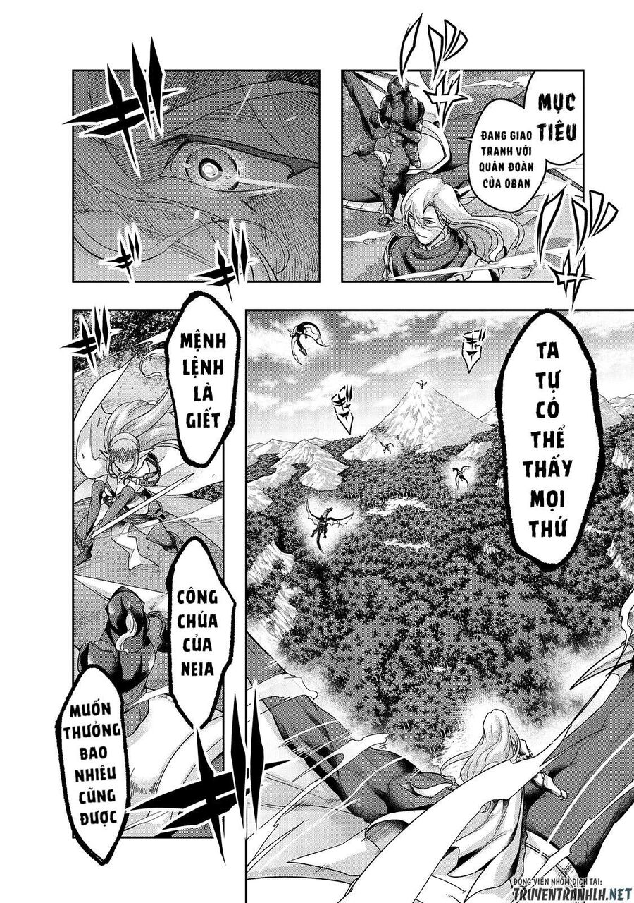 Failure Frame: Tôi Trở Thành Mạnh Nhất Với Kỹ Năng Trạng Thái Và Hủy Diệt Tất Cả - Chapter 15
