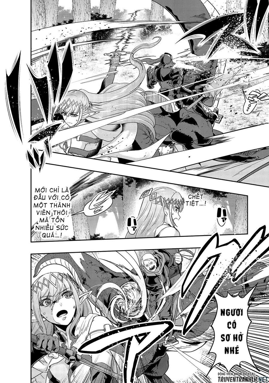 Failure Frame: Tôi Trở Thành Mạnh Nhất Với Kỹ Năng Trạng Thái Và Hủy Diệt Tất Cả - Chapter 15
