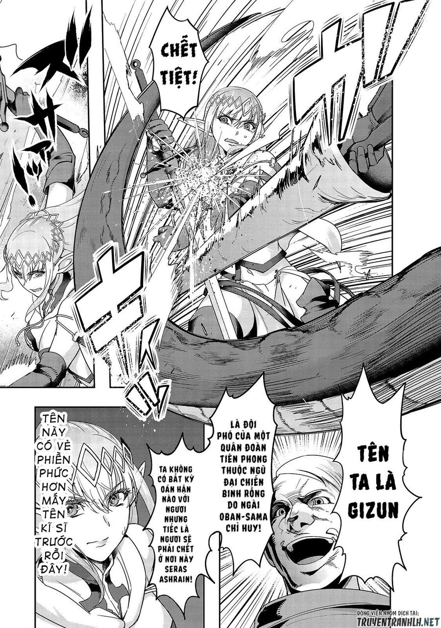 Failure Frame: Tôi Trở Thành Mạnh Nhất Với Kỹ Năng Trạng Thái Và Hủy Diệt Tất Cả - Chapter 15