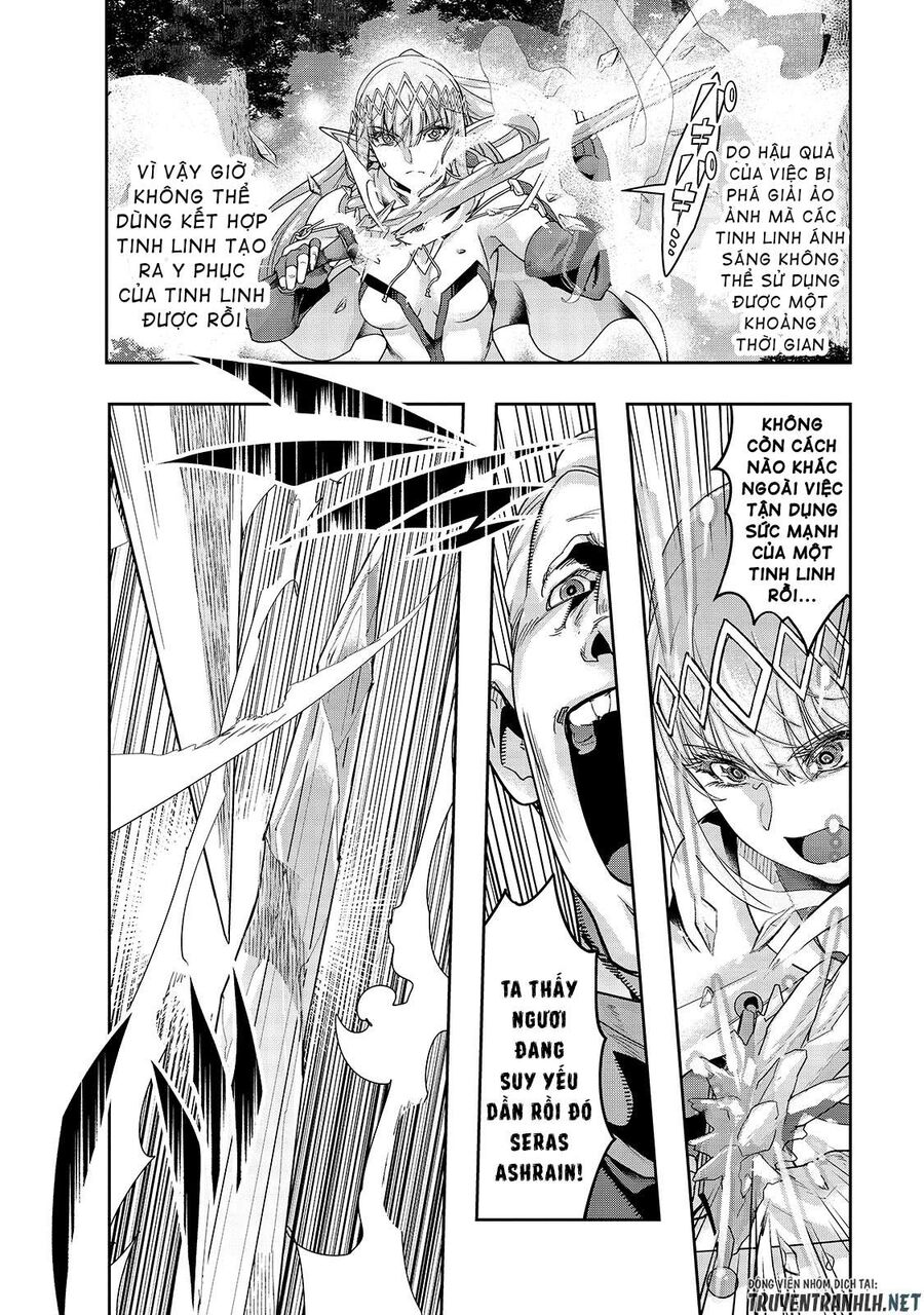 Failure Frame: Tôi Trở Thành Mạnh Nhất Với Kỹ Năng Trạng Thái Và Hủy Diệt Tất Cả - Chapter 15
