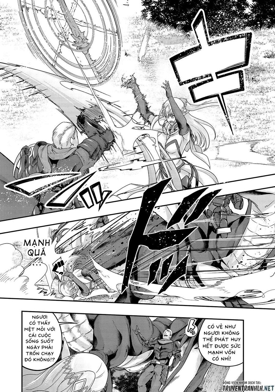 Failure Frame: Tôi Trở Thành Mạnh Nhất Với Kỹ Năng Trạng Thái Và Hủy Diệt Tất Cả - Chapter 15