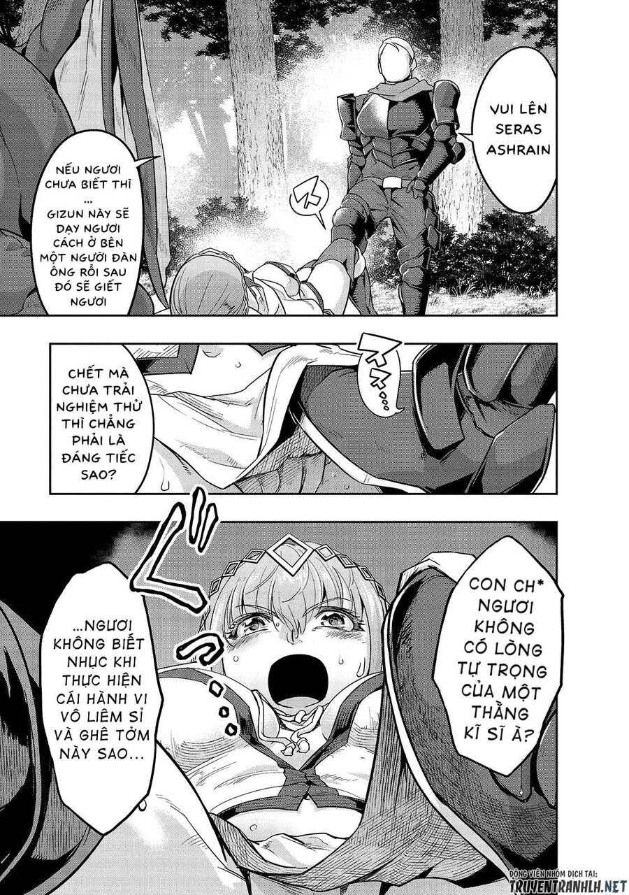 Failure Frame: Tôi Trở Thành Mạnh Nhất Với Kỹ Năng Trạng Thái Và Hủy Diệt Tất Cả - Chapter 15