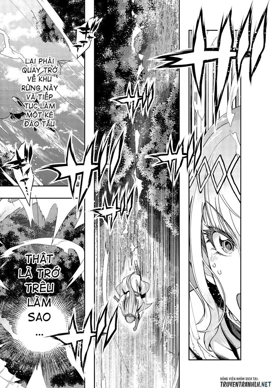 Failure Frame: Tôi Trở Thành Mạnh Nhất Với Kỹ Năng Trạng Thái Và Hủy Diệt Tất Cả - Chapter 15