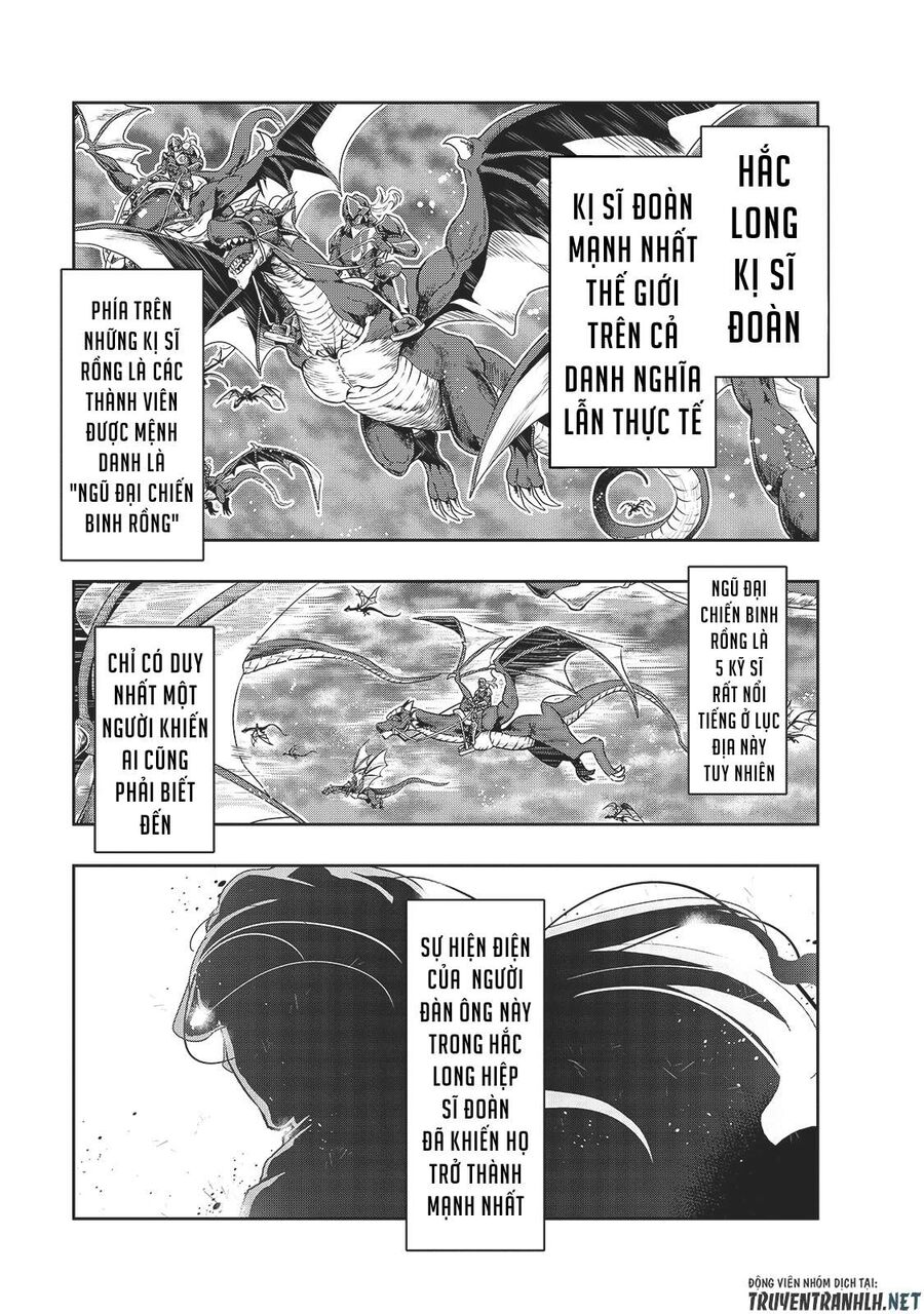 Failure Frame: Tôi Trở Thành Mạnh Nhất Với Kỹ Năng Trạng Thái Và Hủy Diệt Tất Cả - Chapter 15