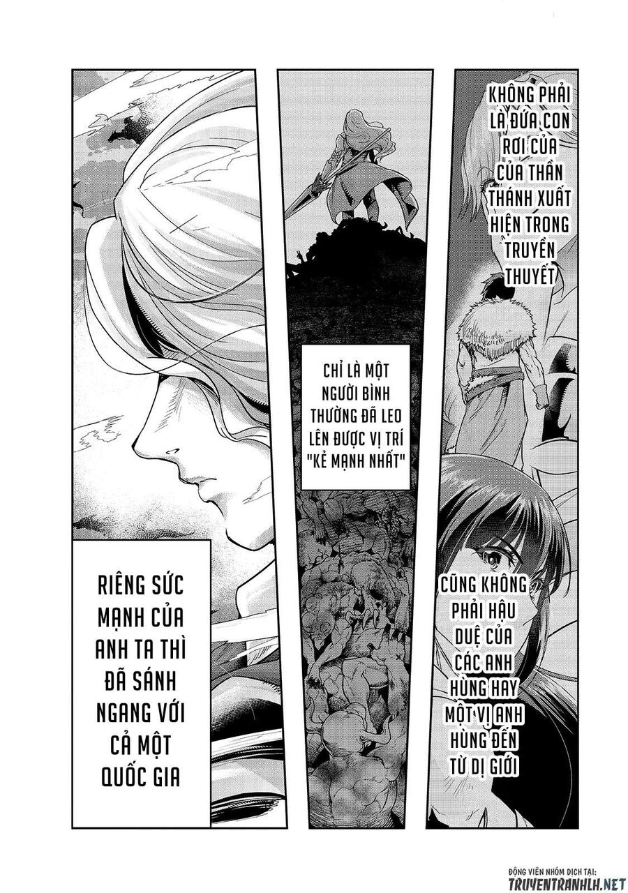 Failure Frame: Tôi Trở Thành Mạnh Nhất Với Kỹ Năng Trạng Thái Và Hủy Diệt Tất Cả - Chapter 15