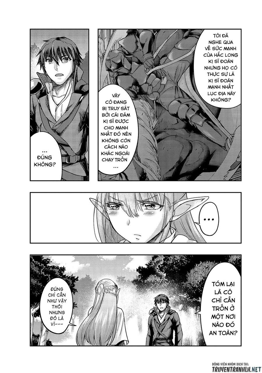 Failure Frame: Tôi Trở Thành Mạnh Nhất Với Kỹ Năng Trạng Thái Và Hủy Diệt Tất Cả - Chapter 16