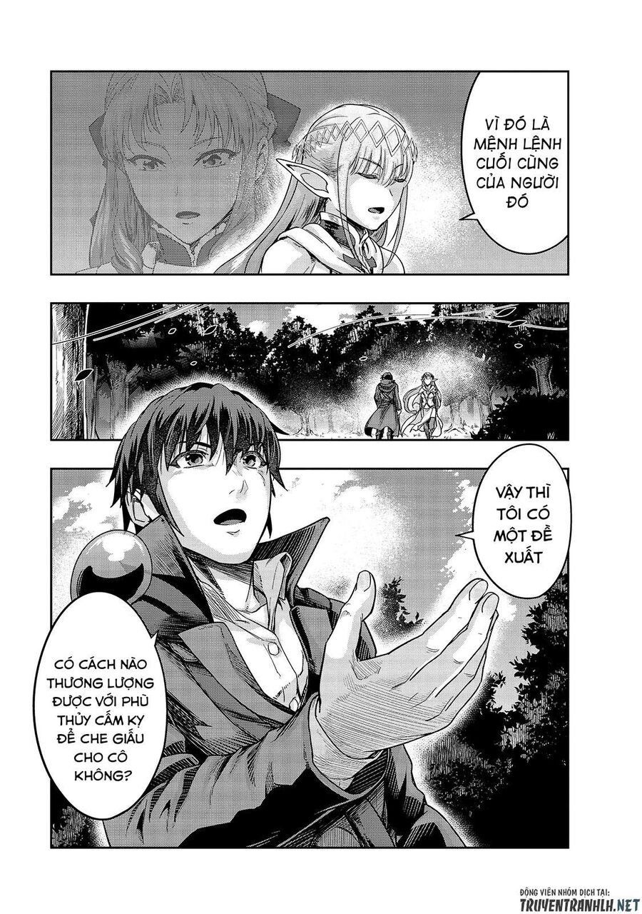 Failure Frame: Tôi Trở Thành Mạnh Nhất Với Kỹ Năng Trạng Thái Và Hủy Diệt Tất Cả - Chapter 16