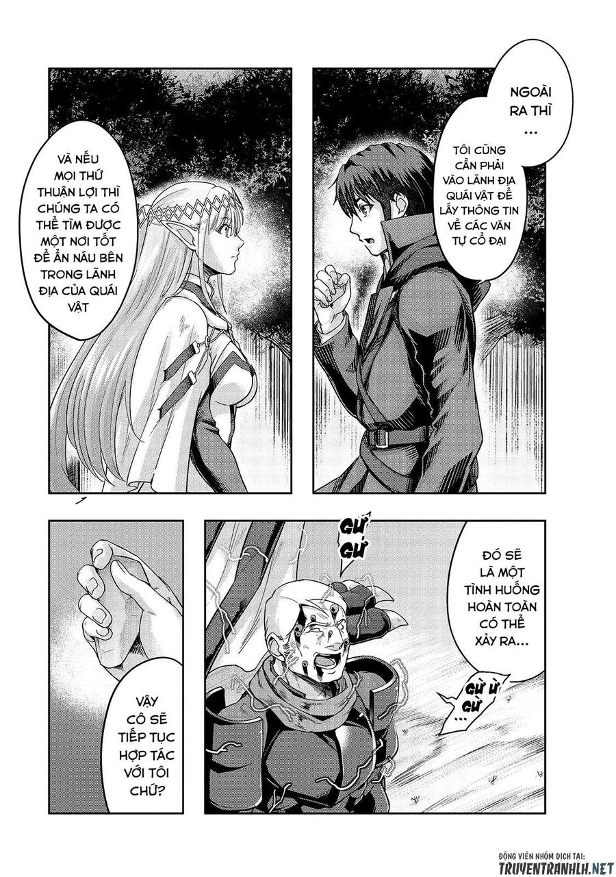Failure Frame: Tôi Trở Thành Mạnh Nhất Với Kỹ Năng Trạng Thái Và Hủy Diệt Tất Cả - Chapter 16
