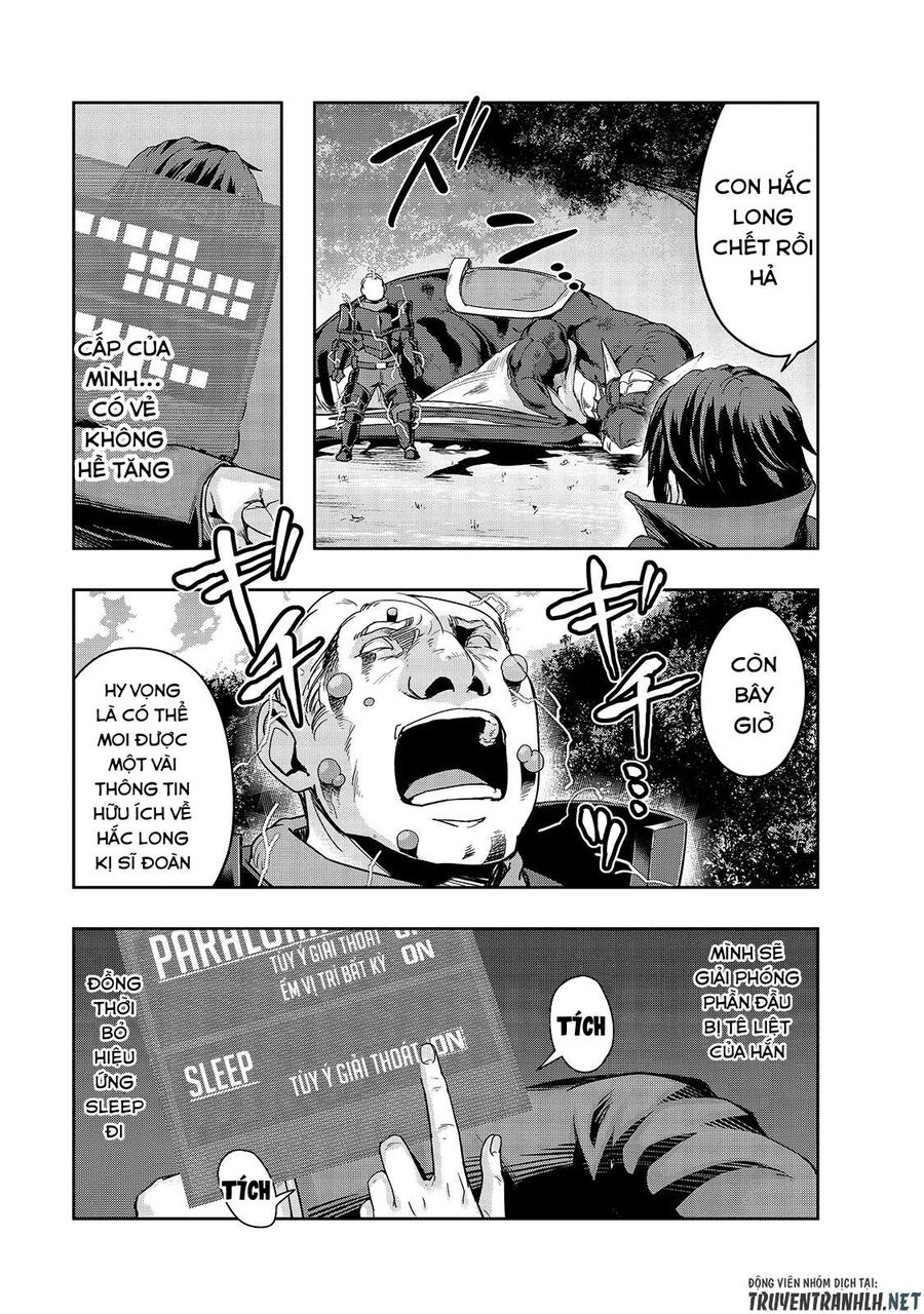 Failure Frame: Tôi Trở Thành Mạnh Nhất Với Kỹ Năng Trạng Thái Và Hủy Diệt Tất Cả - Chapter 16