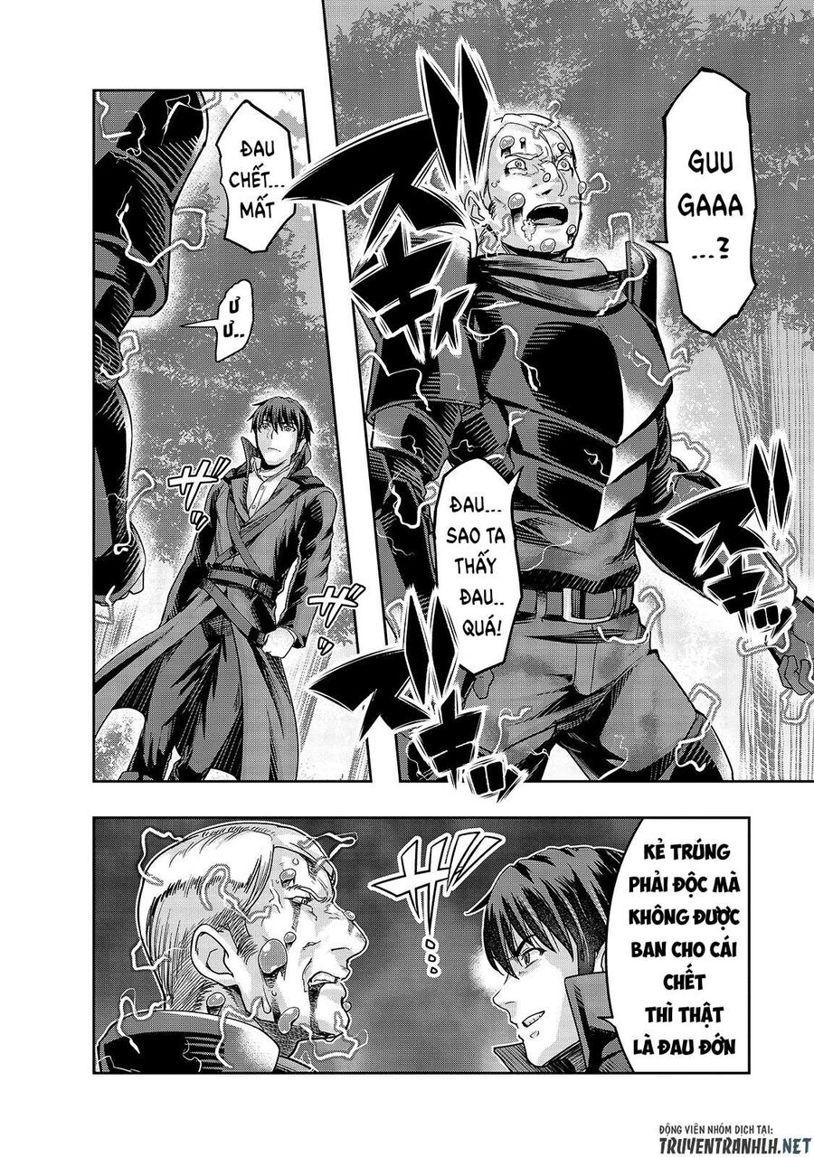 Failure Frame: Tôi Trở Thành Mạnh Nhất Với Kỹ Năng Trạng Thái Và Hủy Diệt Tất Cả - Chapter 16