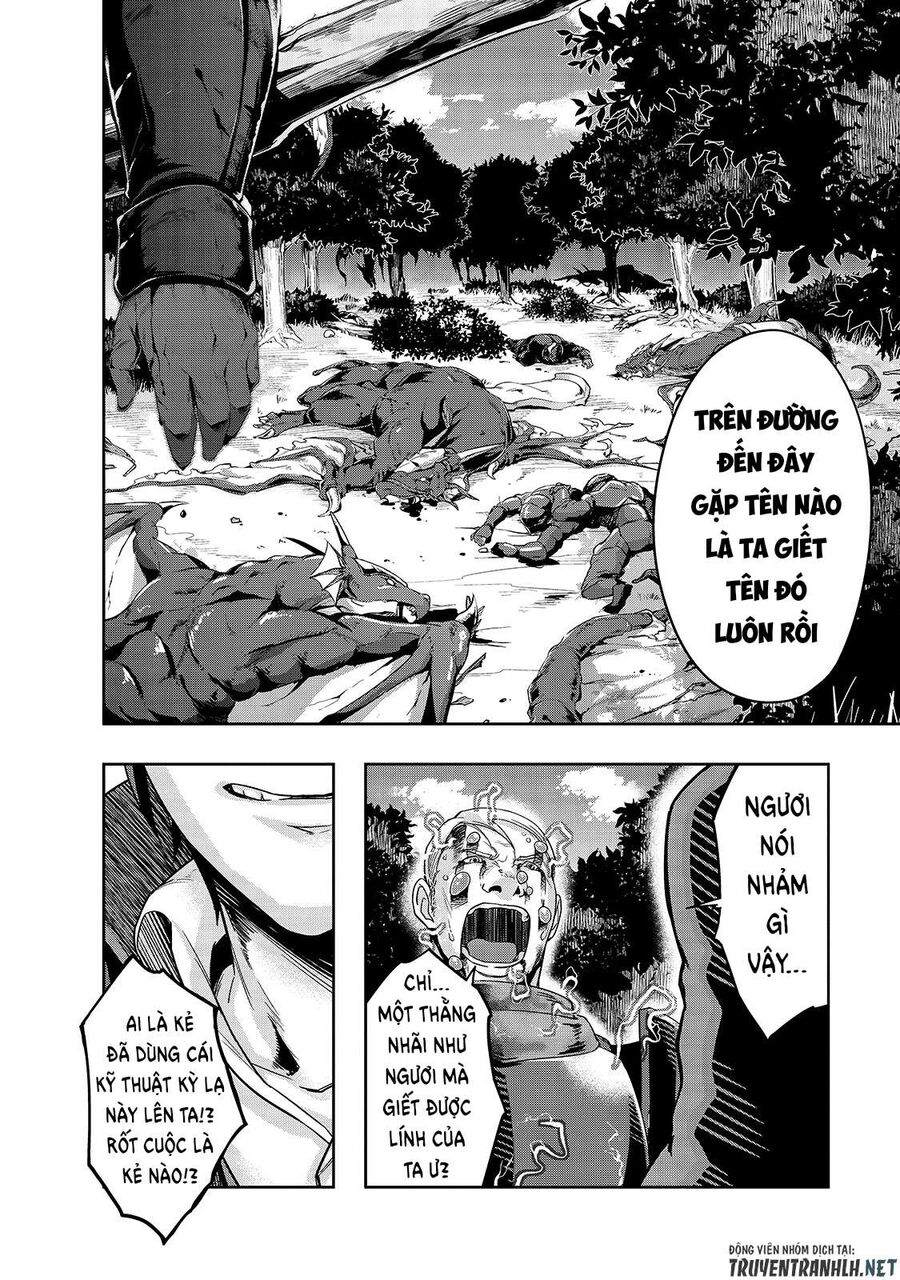 Failure Frame: Tôi Trở Thành Mạnh Nhất Với Kỹ Năng Trạng Thái Và Hủy Diệt Tất Cả - Chapter 16