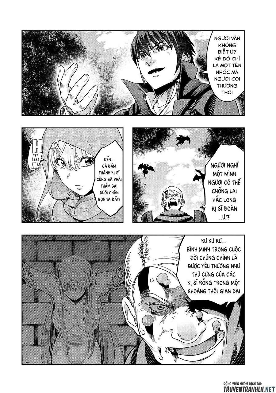 Failure Frame: Tôi Trở Thành Mạnh Nhất Với Kỹ Năng Trạng Thái Và Hủy Diệt Tất Cả - Chapter 16