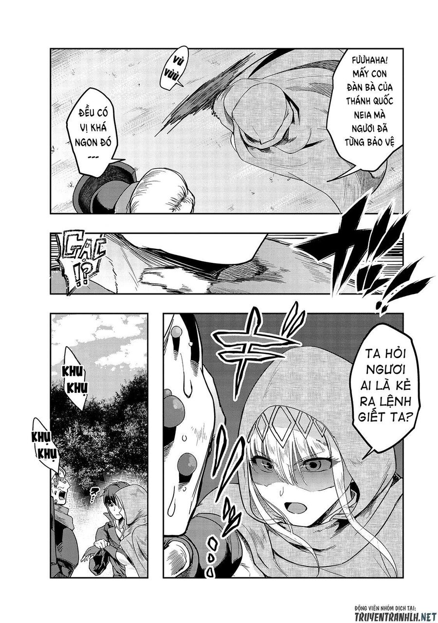 Failure Frame: Tôi Trở Thành Mạnh Nhất Với Kỹ Năng Trạng Thái Và Hủy Diệt Tất Cả - Chapter 16