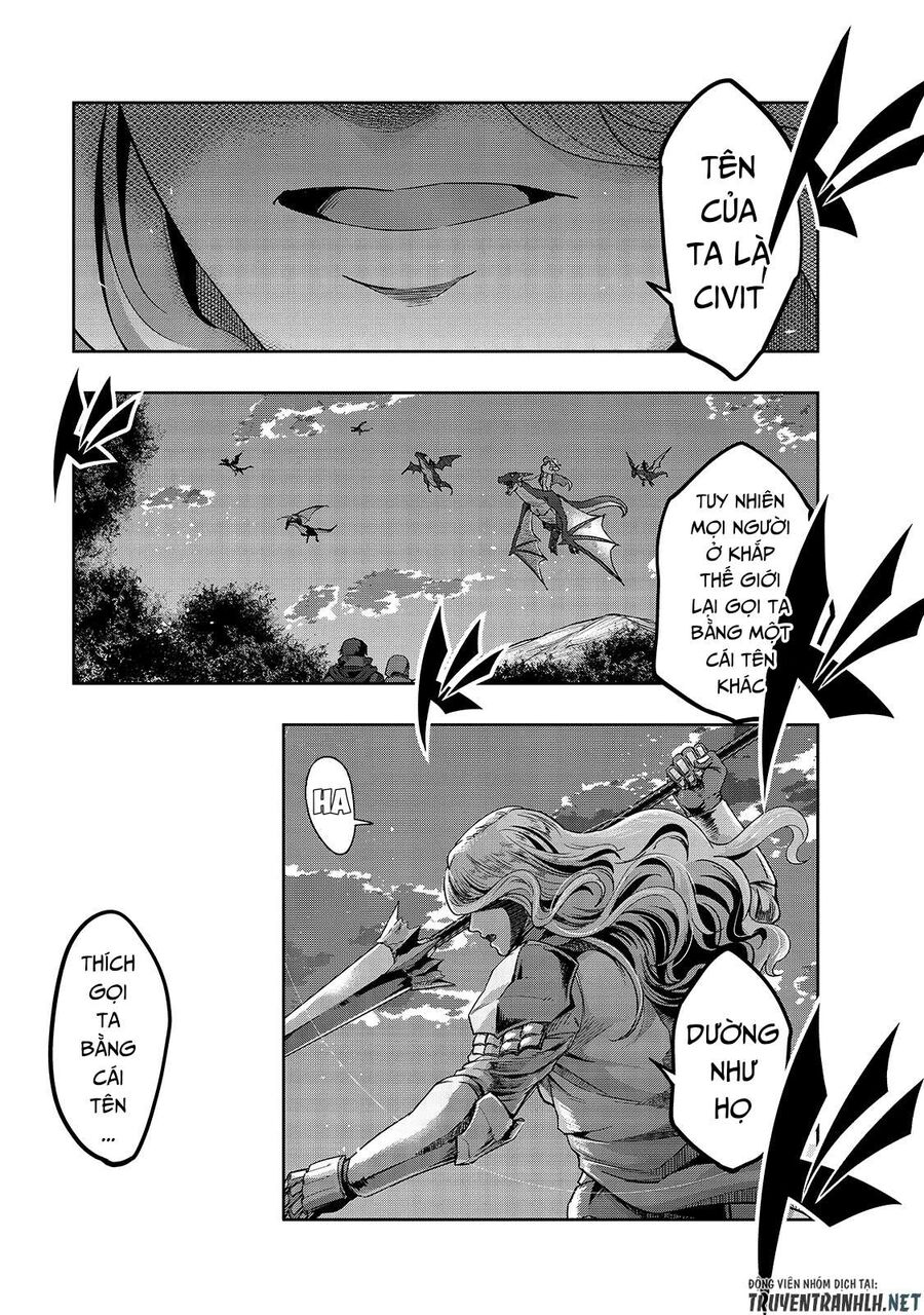 Failure Frame: Tôi Trở Thành Mạnh Nhất Với Kỹ Năng Trạng Thái Và Hủy Diệt Tất Cả - Chapter 16