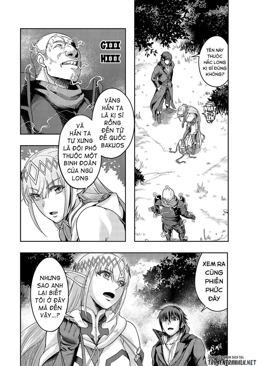 Failure Frame: Tôi Trở Thành Mạnh Nhất Với Kỹ Năng Trạng Thái Và Hủy Diệt Tất Cả - Chapter 16