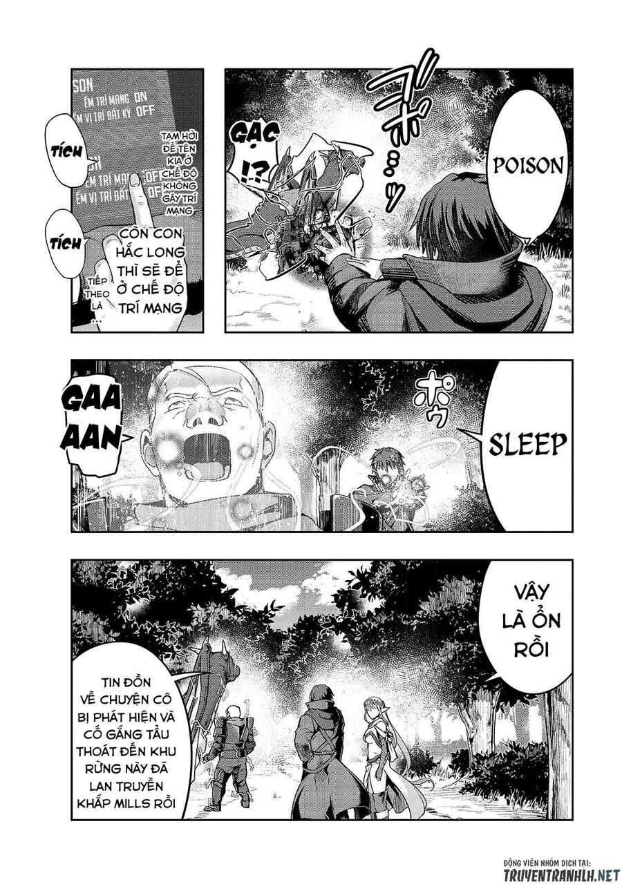 Failure Frame: Tôi Trở Thành Mạnh Nhất Với Kỹ Năng Trạng Thái Và Hủy Diệt Tất Cả - Chapter 16