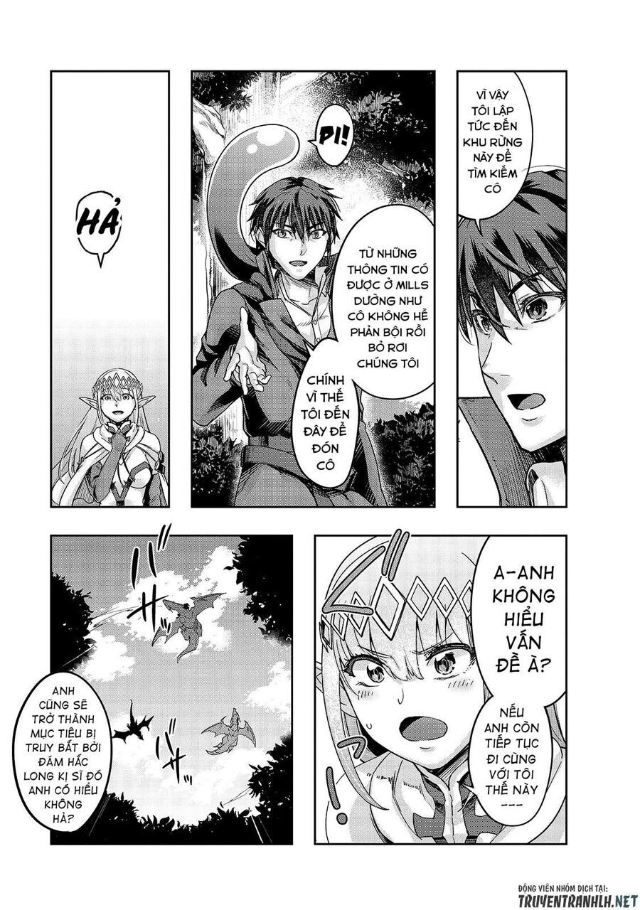 Failure Frame: Tôi Trở Thành Mạnh Nhất Với Kỹ Năng Trạng Thái Và Hủy Diệt Tất Cả - Chapter 16