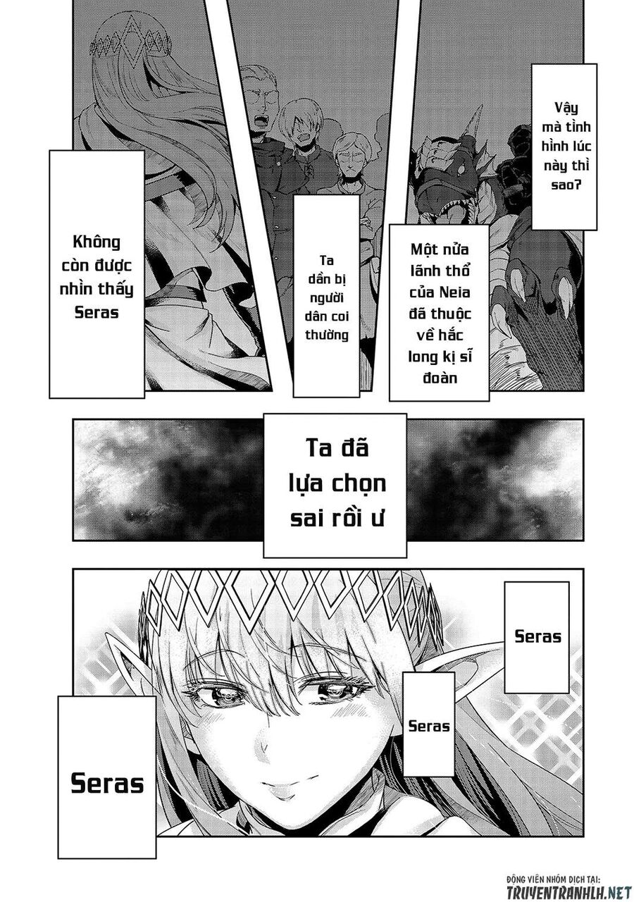 Failure Frame: Tôi Trở Thành Mạnh Nhất Với Kỹ Năng Trạng Thái Và Hủy Diệt Tất Cả - Chapter 17