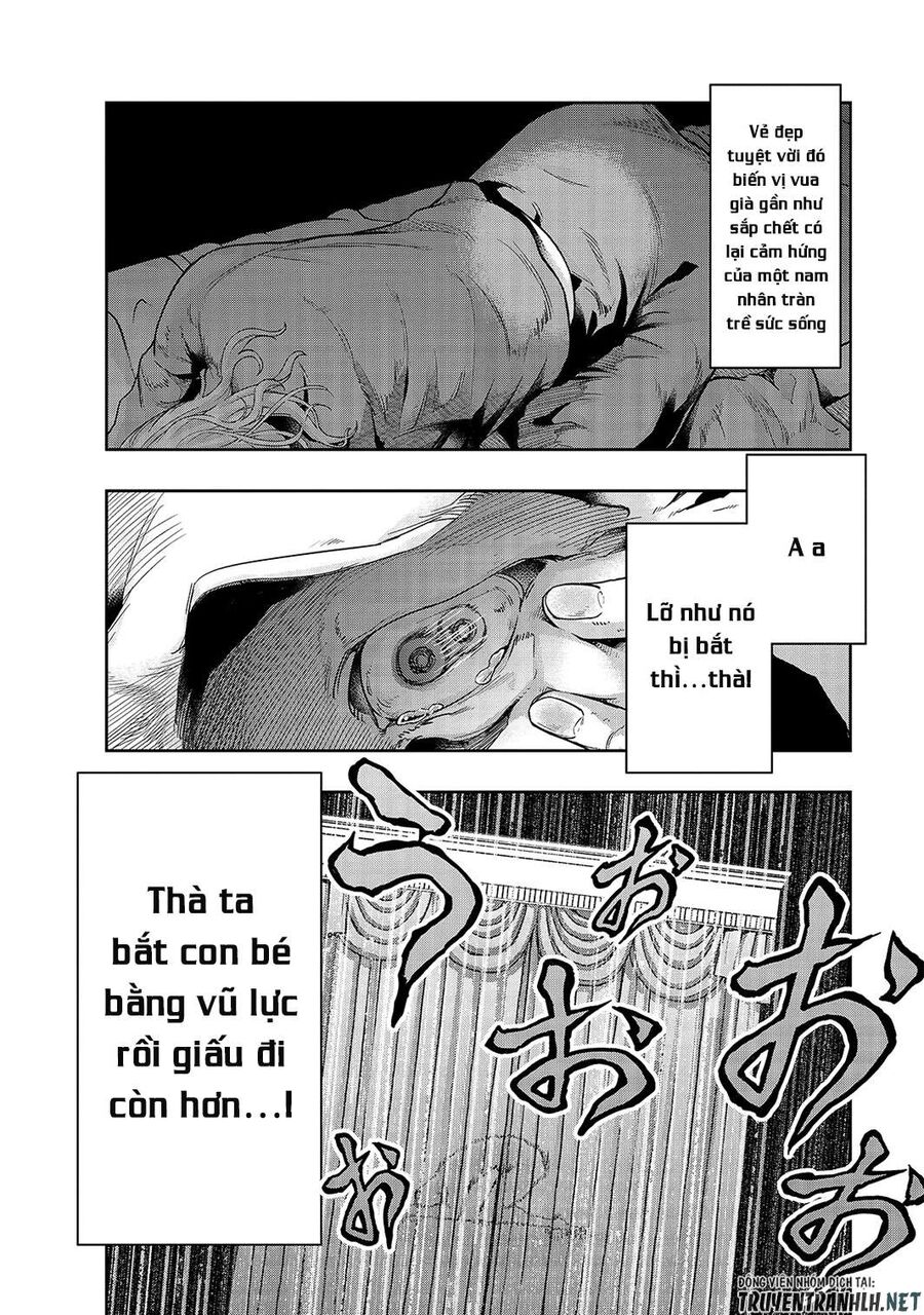 Failure Frame: Tôi Trở Thành Mạnh Nhất Với Kỹ Năng Trạng Thái Và Hủy Diệt Tất Cả - Chapter 17