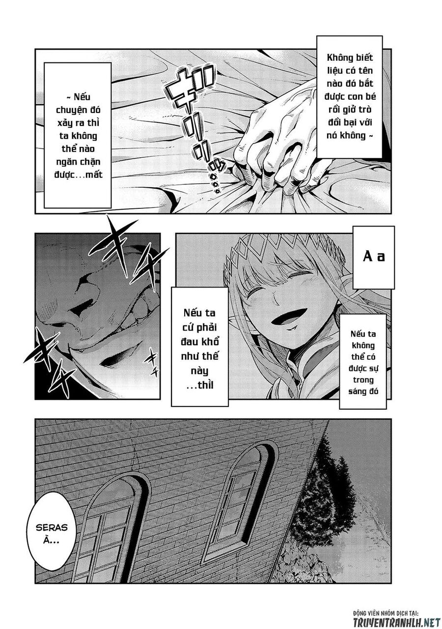 Failure Frame: Tôi Trở Thành Mạnh Nhất Với Kỹ Năng Trạng Thái Và Hủy Diệt Tất Cả - Chapter 17
