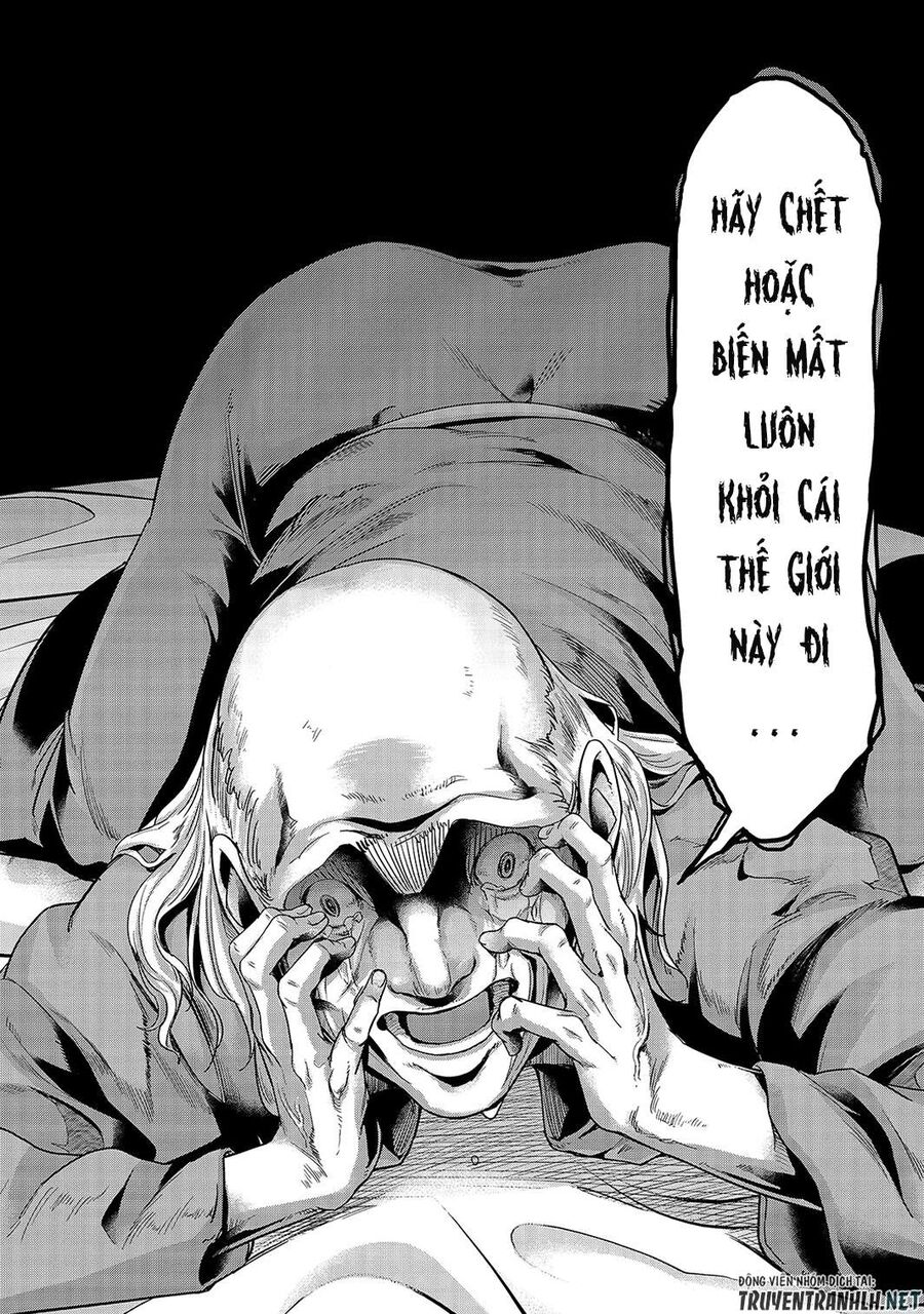 Failure Frame: Tôi Trở Thành Mạnh Nhất Với Kỹ Năng Trạng Thái Và Hủy Diệt Tất Cả - Chapter 17