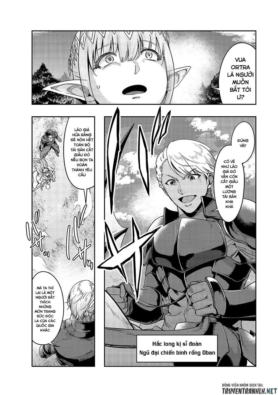 Failure Frame: Tôi Trở Thành Mạnh Nhất Với Kỹ Năng Trạng Thái Và Hủy Diệt Tất Cả - Chapter 17