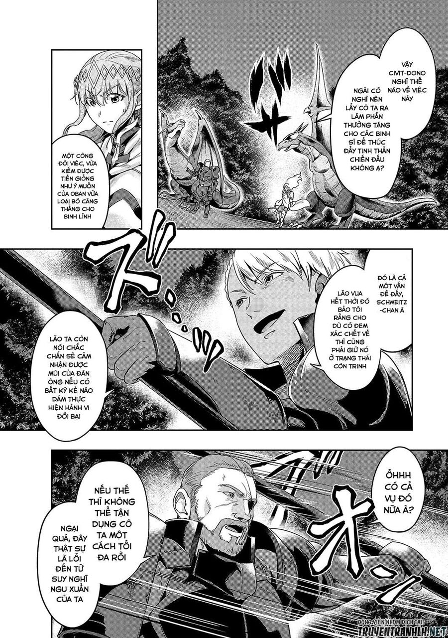 Failure Frame: Tôi Trở Thành Mạnh Nhất Với Kỹ Năng Trạng Thái Và Hủy Diệt Tất Cả - Chapter 17