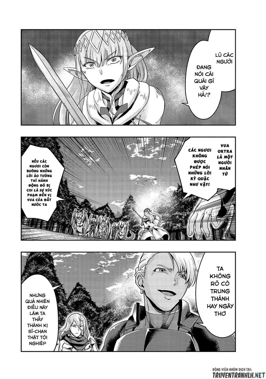 Failure Frame: Tôi Trở Thành Mạnh Nhất Với Kỹ Năng Trạng Thái Và Hủy Diệt Tất Cả - Chapter 17