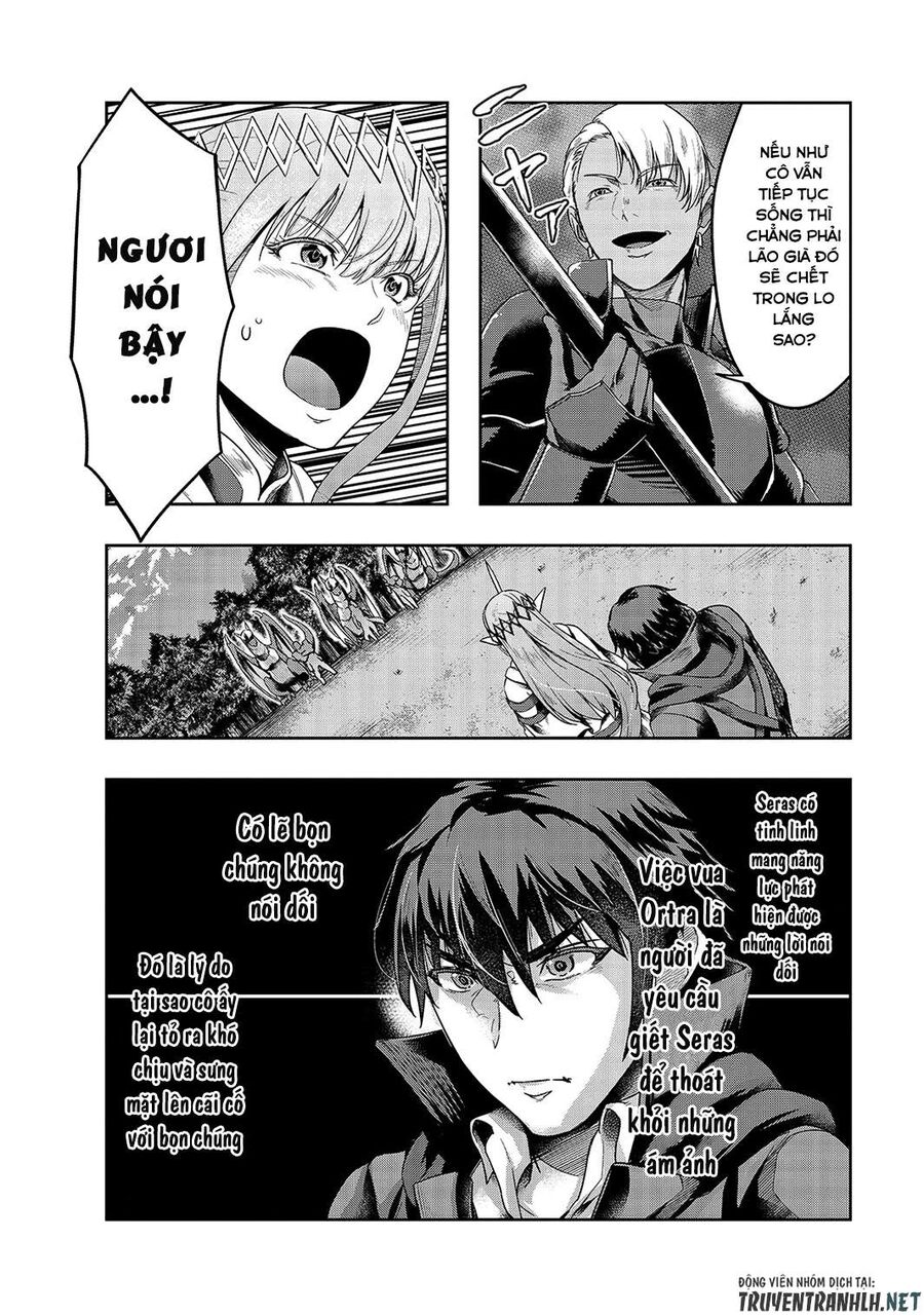 Failure Frame: Tôi Trở Thành Mạnh Nhất Với Kỹ Năng Trạng Thái Và Hủy Diệt Tất Cả - Chapter 17