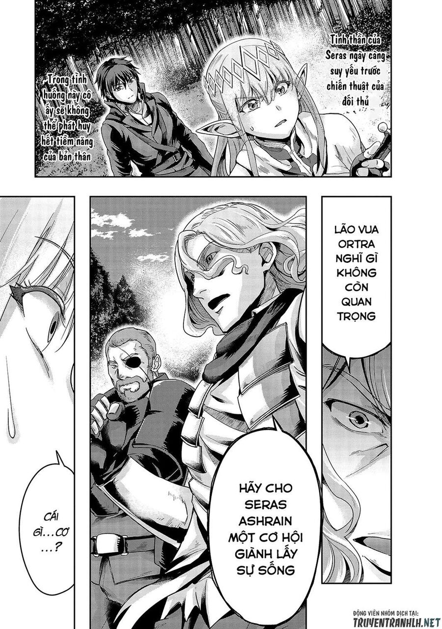Failure Frame: Tôi Trở Thành Mạnh Nhất Với Kỹ Năng Trạng Thái Và Hủy Diệt Tất Cả - Chapter 17
