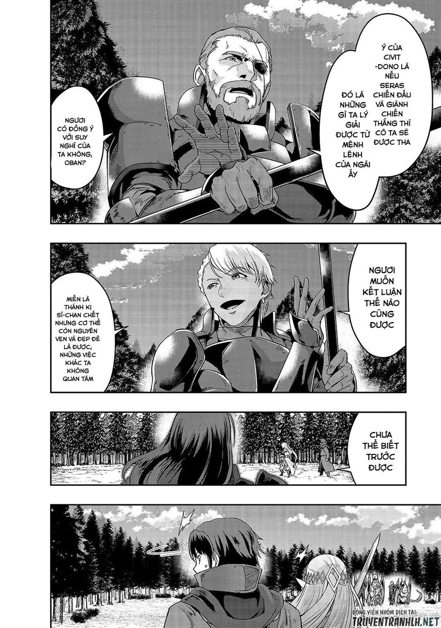 Failure Frame: Tôi Trở Thành Mạnh Nhất Với Kỹ Năng Trạng Thái Và Hủy Diệt Tất Cả - Chapter 17