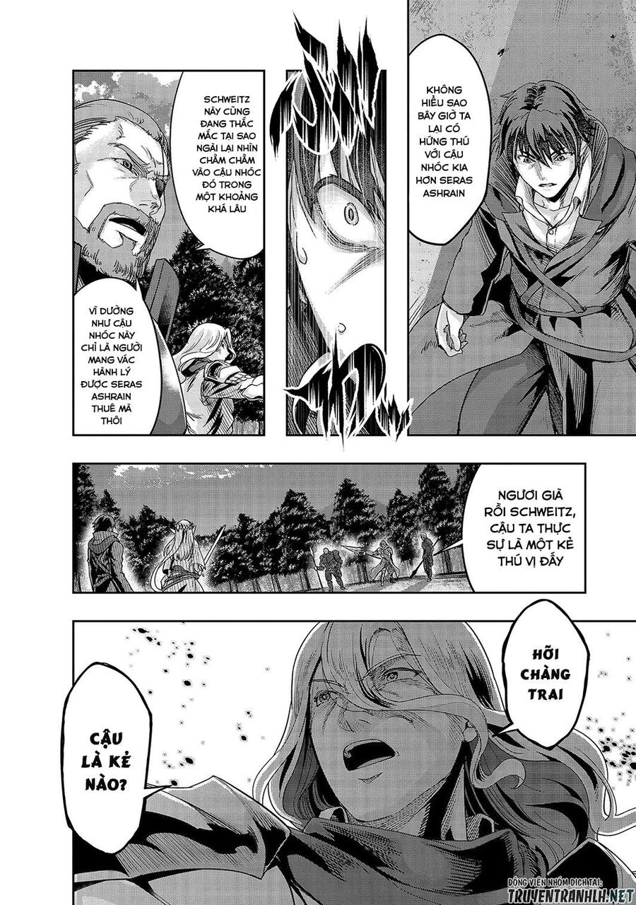 Failure Frame: Tôi Trở Thành Mạnh Nhất Với Kỹ Năng Trạng Thái Và Hủy Diệt Tất Cả - Chapter 17